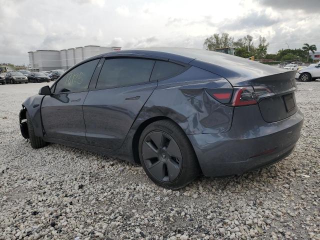 2021 Tesla Model 3 VIN: 5YJ3E1EA4MF090671 Lot: 51399184