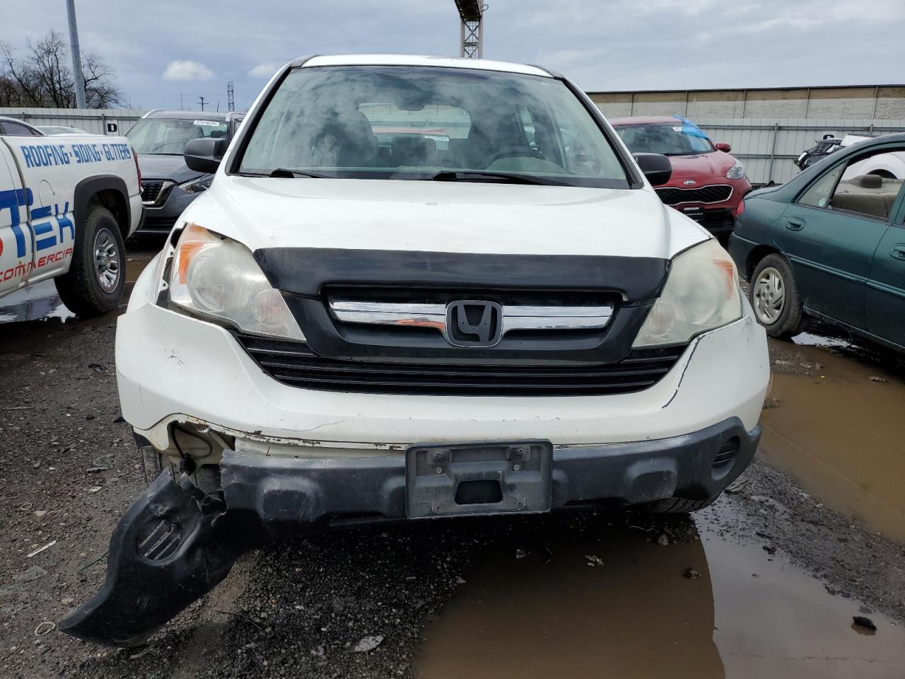 5J6RE48348L037491 2008 Honda Cr-V Lx