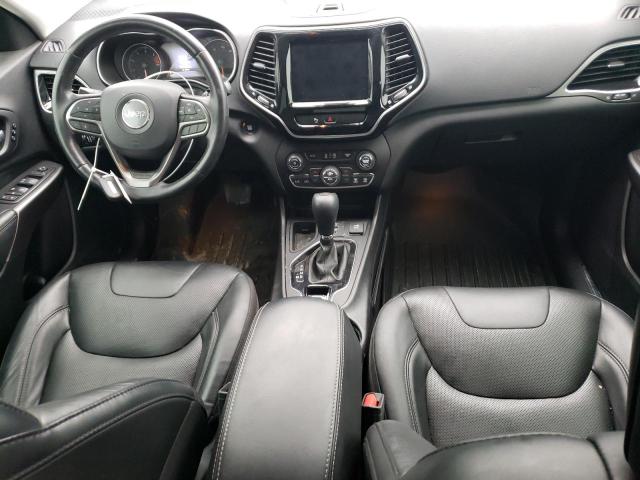2020 JEEP CHEROKEE L - 1C4PJLDBXLD628721