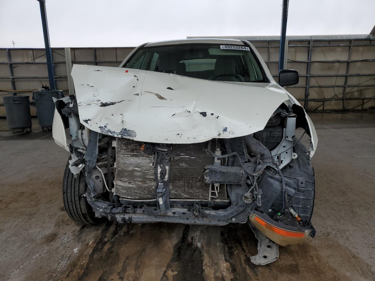 JN8AS5MT6CW292887 2012 Nissan Rogue S