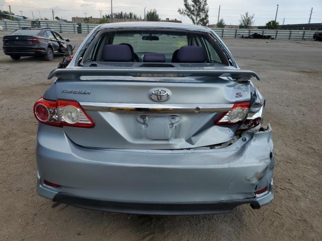 2013 Toyota Corolla Base VIN: 5YFBU4EE6DP194702 Lot: 51983134