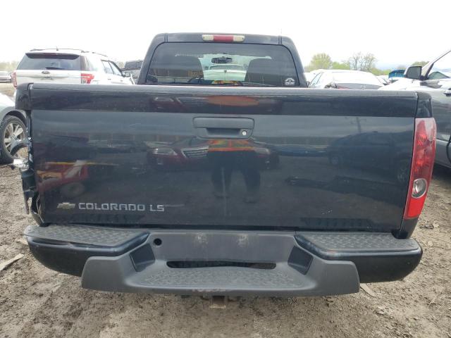 2007 Chevrolet Colorado VIN: 1GCCS149178118933 Lot: 51676174