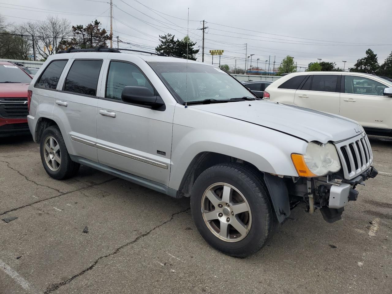 1J8GR48K49C543132 2009 Jeep Grand Cherokee Laredo