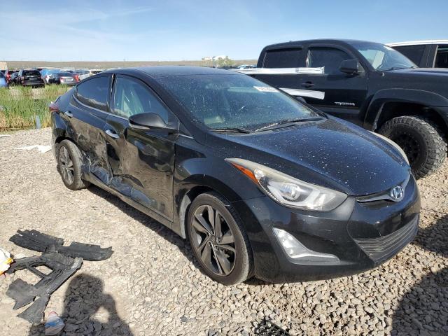 2014 Hyundai Elantra Se VIN: KMHDH4AE1EU166633 Lot: 52518054