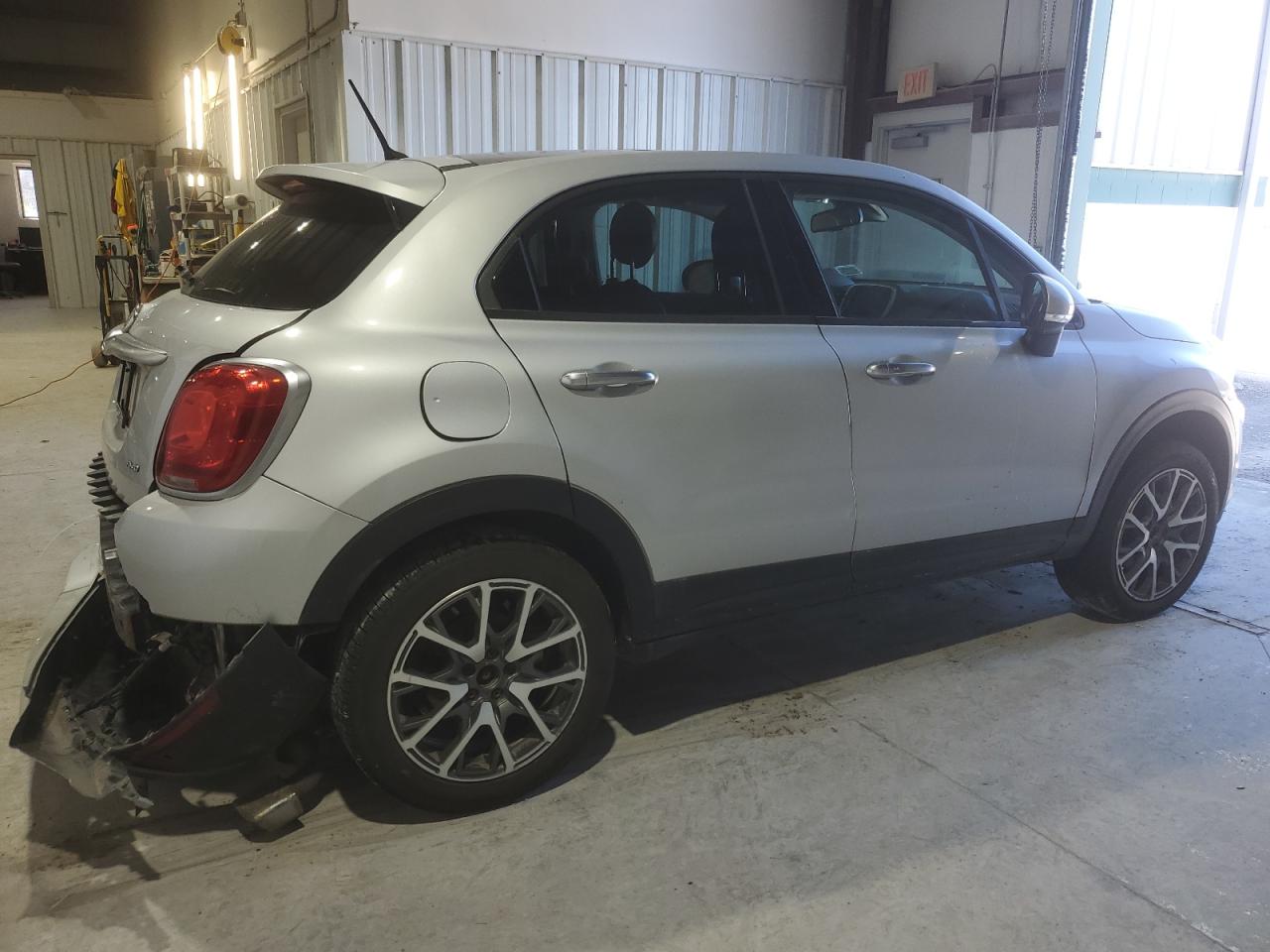 ZFBCFYET6GP395271 2016 Fiat 500X Trekking Plus