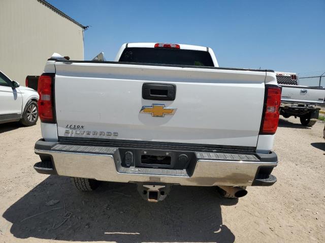 2016 CHEVROLET SILVERADO - 1GC1CUEGXGF268487