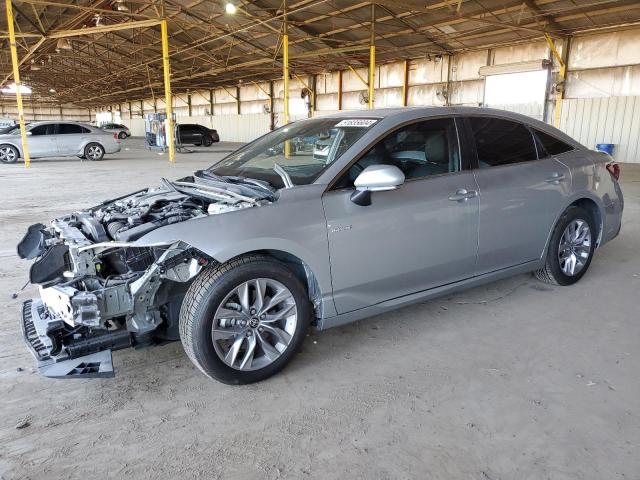 VIN 4T1AA1AB5MU007799 Toyota Avalon XLE 2021