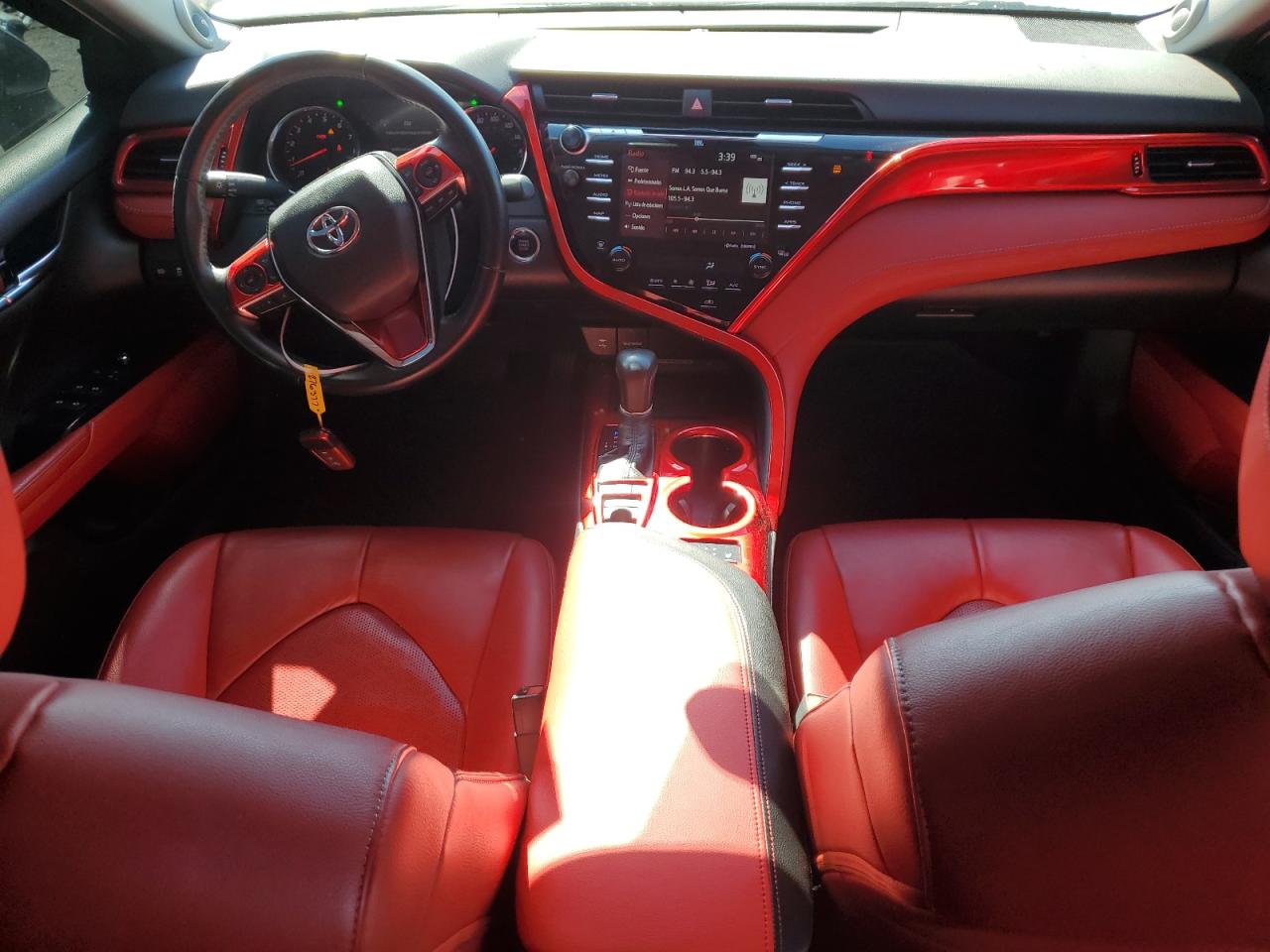 4T1B61HK7KU276377 2019 Toyota Camry Xse