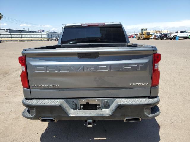 2019 Chevrolet Silverado K1500 Trail Boss Custom VIN: 3GCPYCEF5KG150657 Lot: 51098274