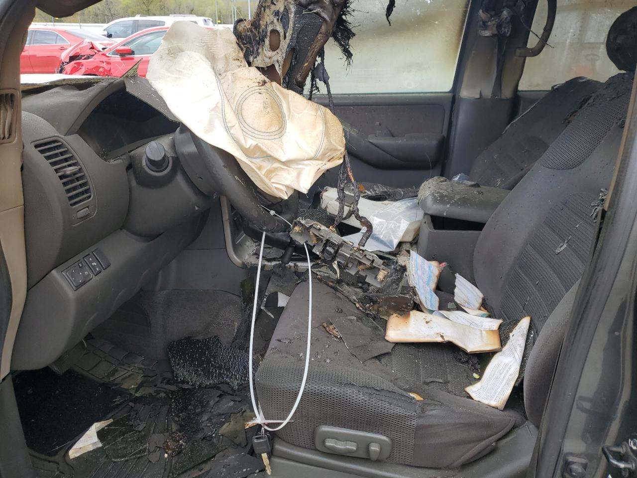 5N1AR18U76C609709 2006 Nissan Pathfinder Le