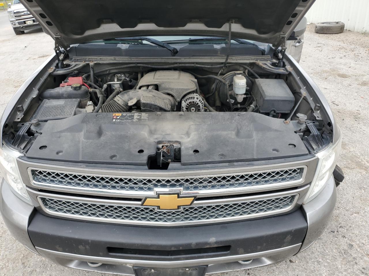 3GCPKSE71DG338969 2013 Chevrolet Silverado K1500 Lt