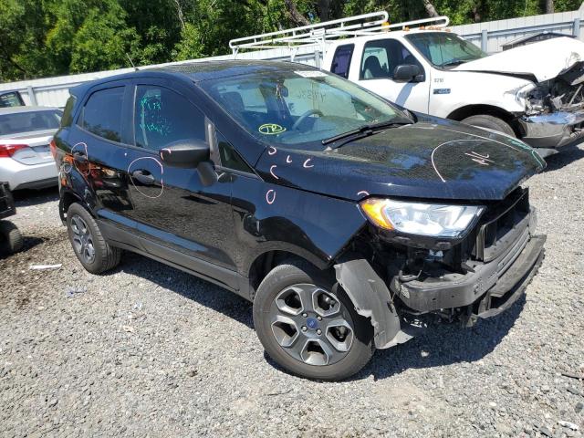 2021 Ford Ecosport S VIN: MAJ3S2FE4MC453084 Lot: 51019704