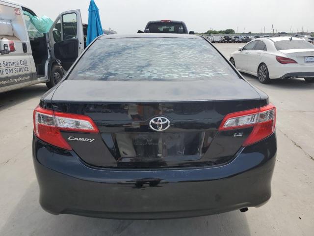 2012 Toyota Camry Base VIN: 4T4BF1FKXCR265500 Lot: 51834494