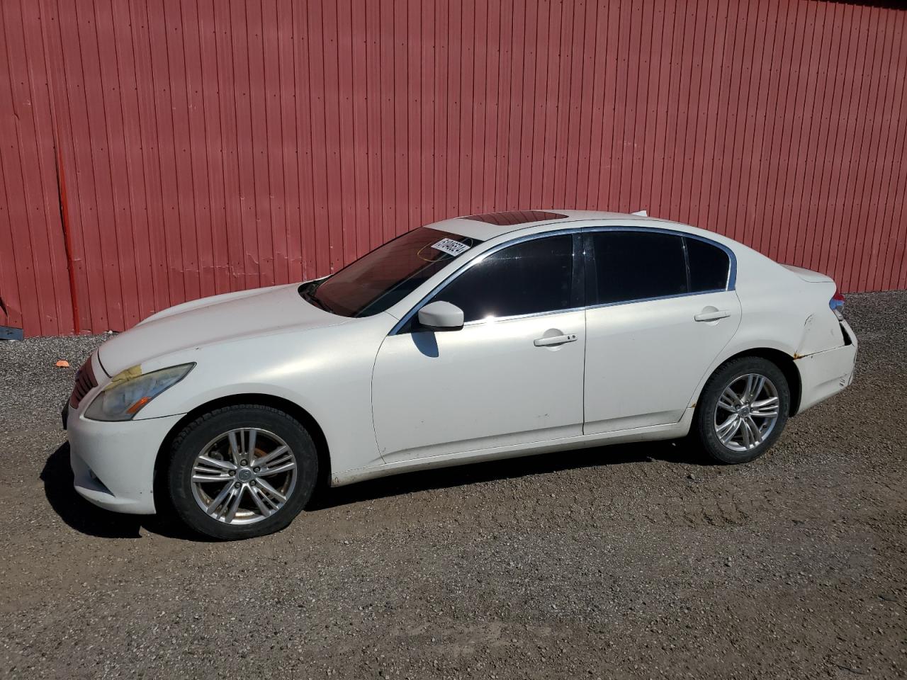 JN1CV6AR0CM678598 2012 Infiniti G37