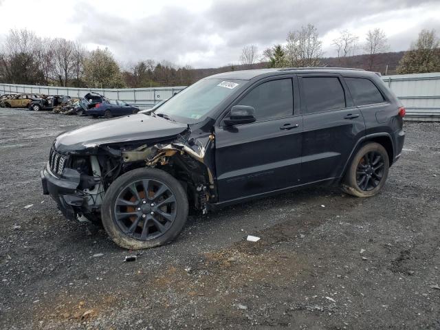 2017 Jeep Grand Cherokee Laredo VIN: 1C4RJFAG1HC881434 Lot: 49912484