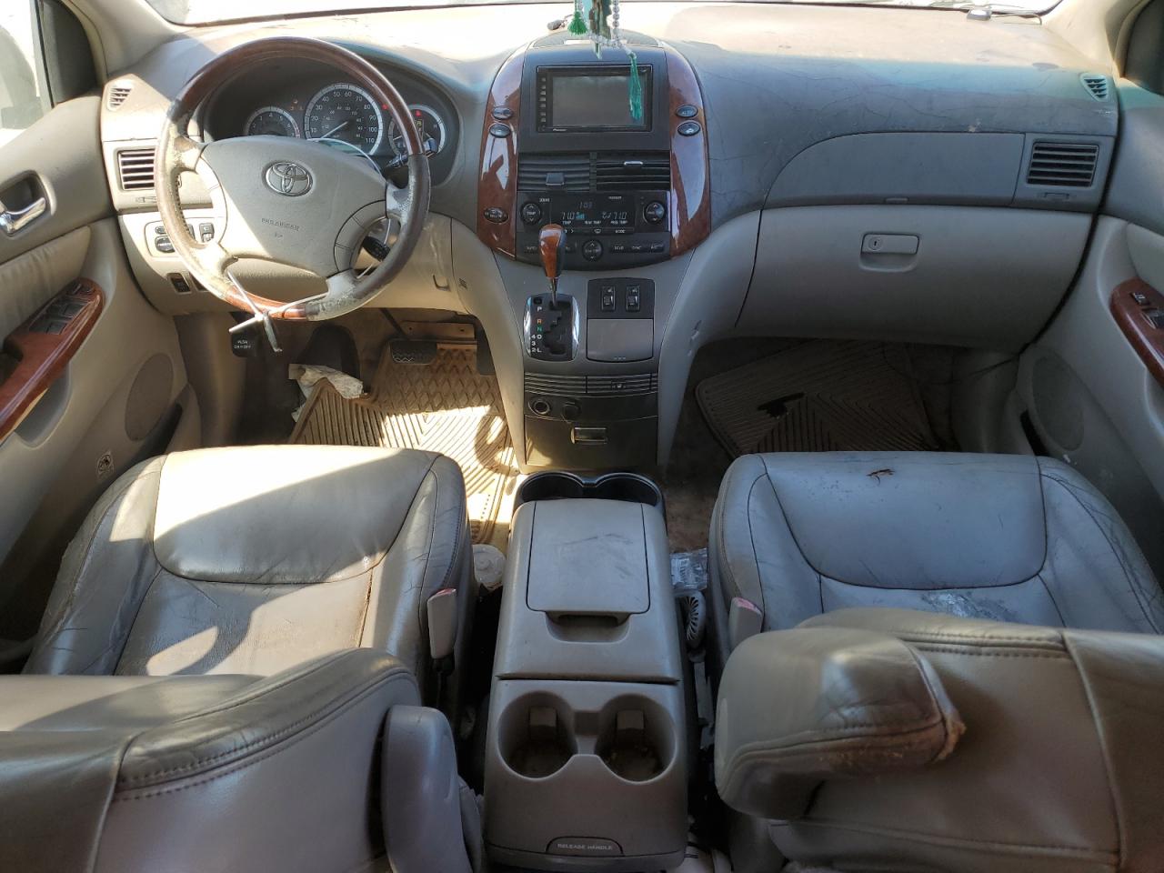 5TDBA22C15S050306 2005 Toyota Sienna Xle