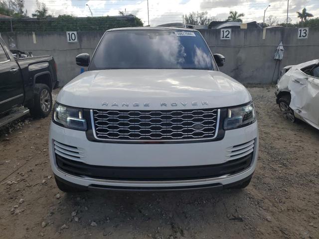 2020 Land Rover Range Rover Hse VIN: SALGS2RU1LA588931 Lot: 50677684