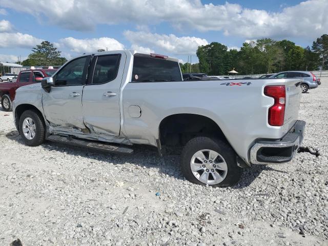 2019 Chevrolet Silverado K1500 Lt VIN: 1GCRYDED2KZ354233 Lot: 52770744