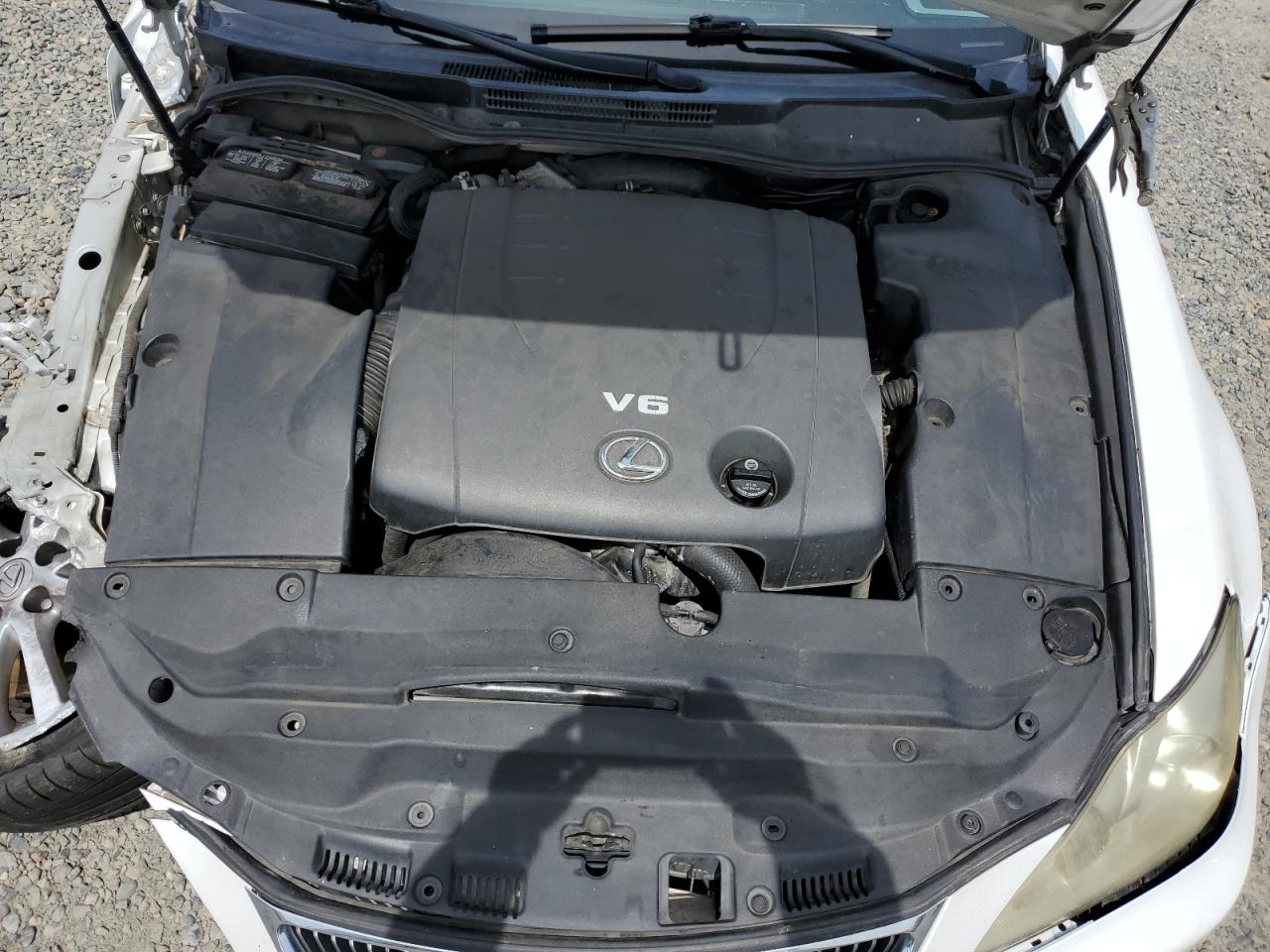 JTHBK262772042251 2007 Lexus Is 250