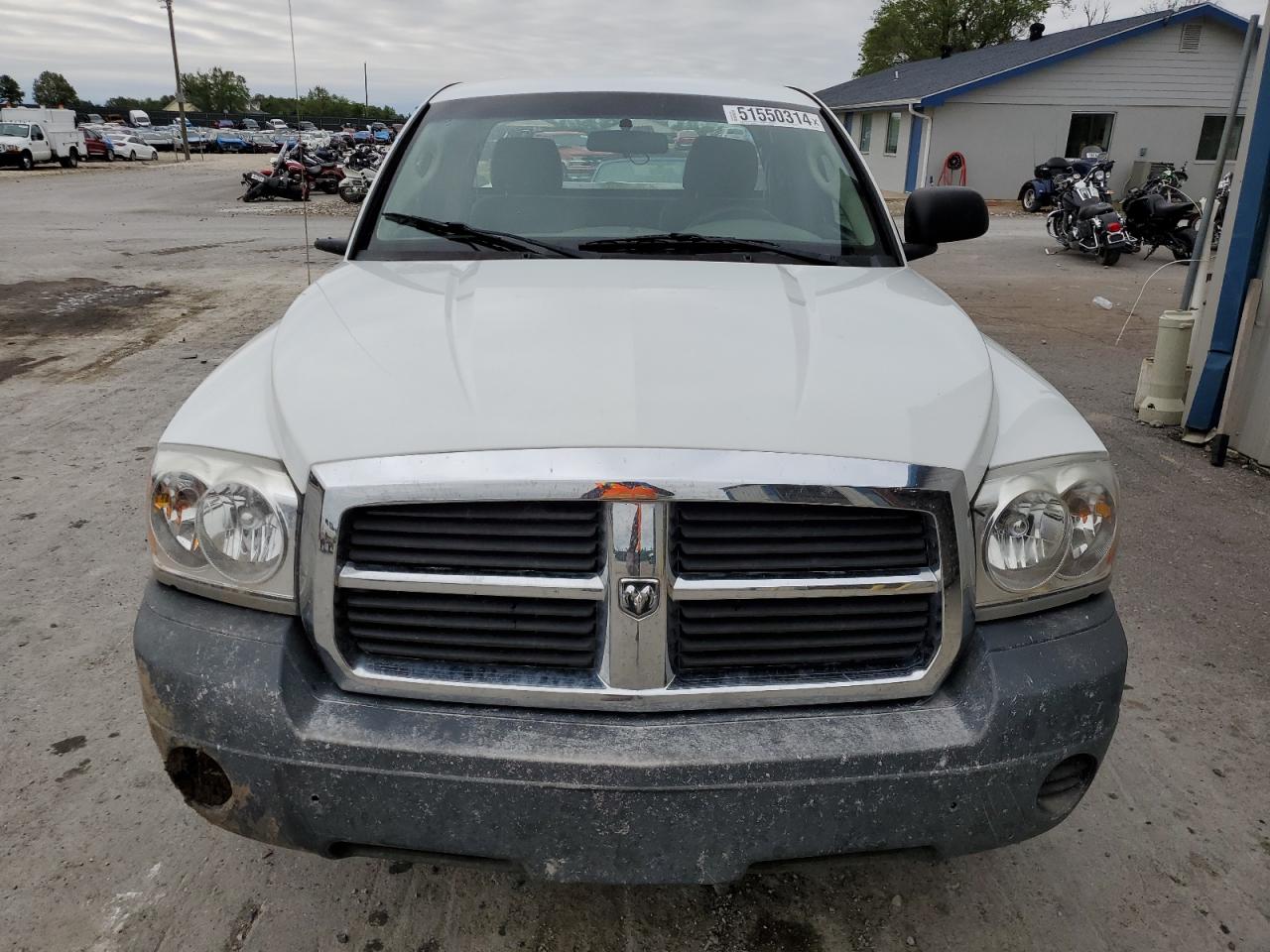 1D7HE22P17S203817 2007 Dodge Dakota St