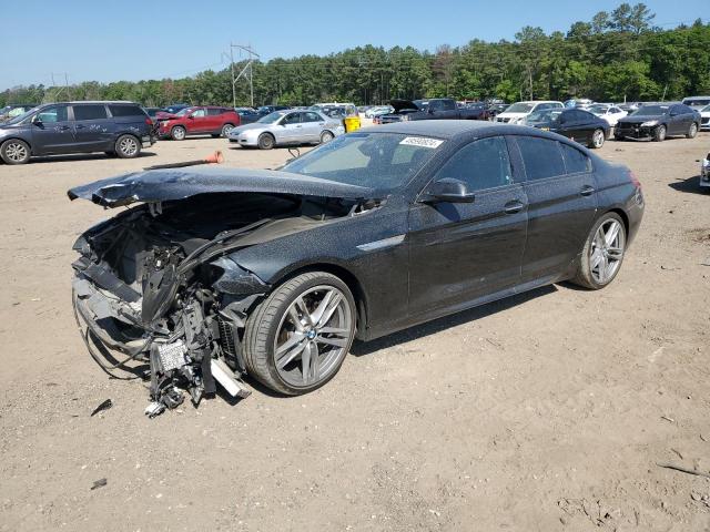 Lot #2508162334 2017 BMW 650XI GRAN salvage car