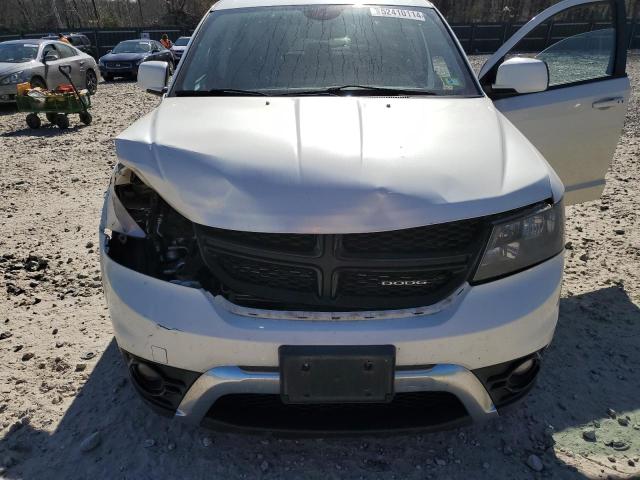 2017 Dodge Journey Crossroad VIN: 3C4PDDGG5HT517631 Lot: 52410114