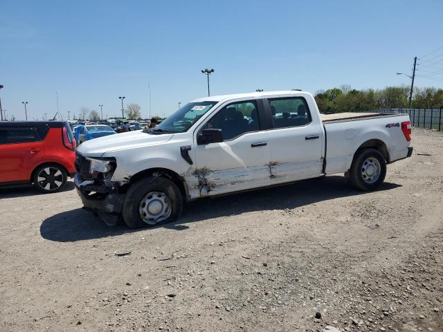 2021 FORD F150 SUPER - 1FTFW1E51MFA41906