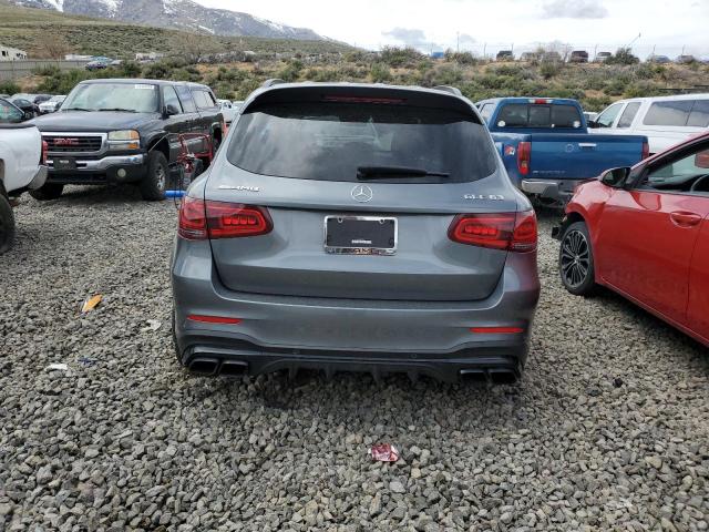 2021 MERCEDES-BENZ GLC 63 4MA W1N0G8JB8MF925325