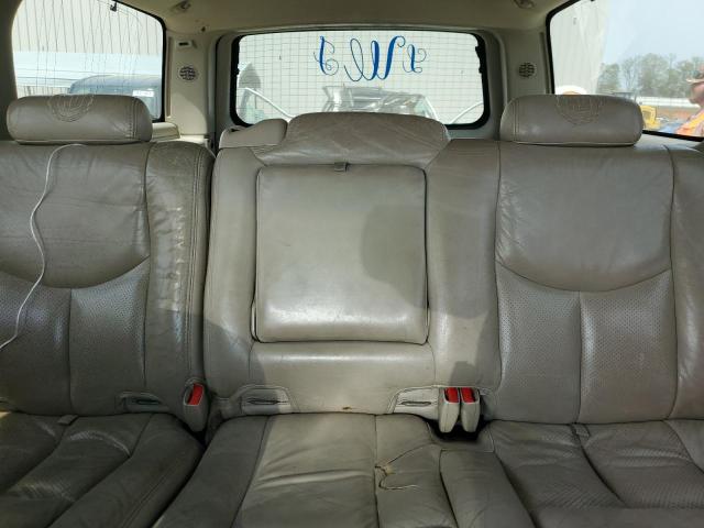 2005 Cadillac Escalade Esv VIN: 3GYFK66N65G218662 Lot: 49090474