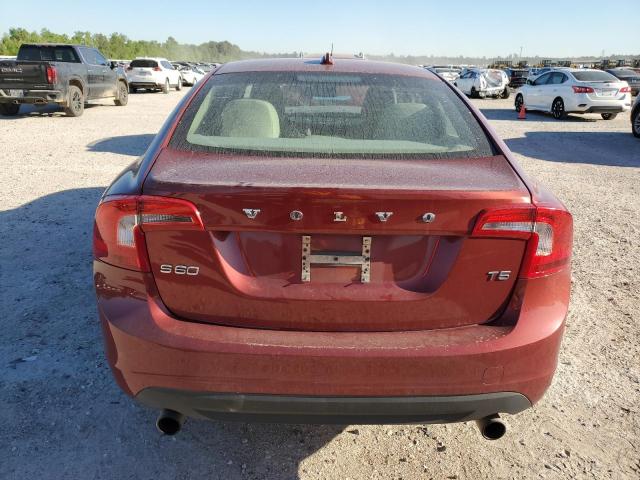 2012 Volvo S60 T5 VIN: YV1622FS9C2079373 Lot: 49226104