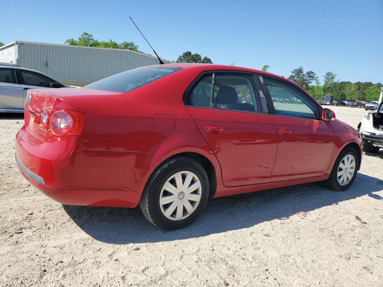 3VWGF71K87M183142 2007 Volkswagen Jetta