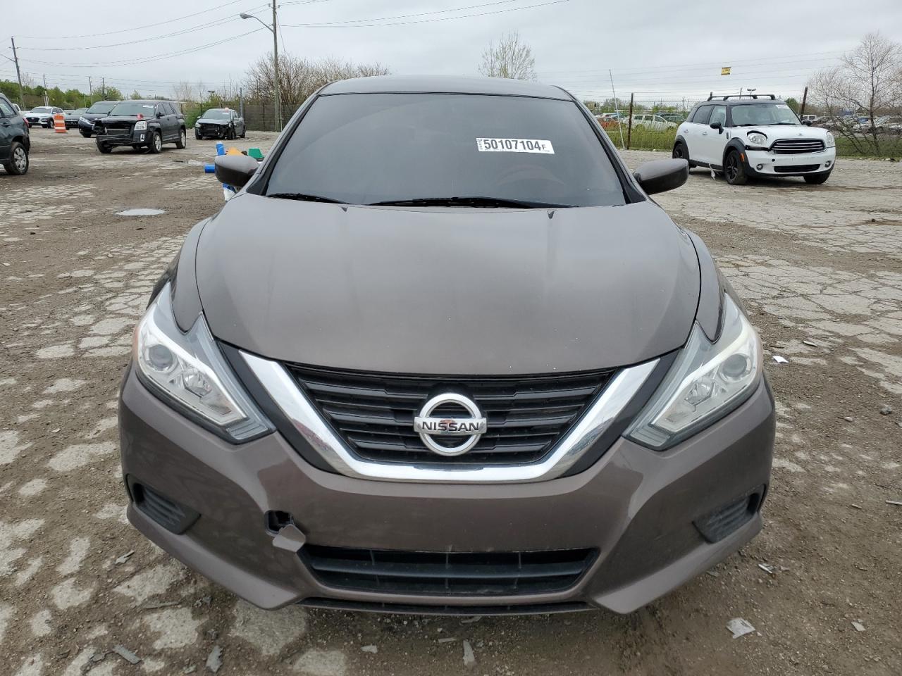 1N4AL3APXGC210483 2016 Nissan Altima 2.5