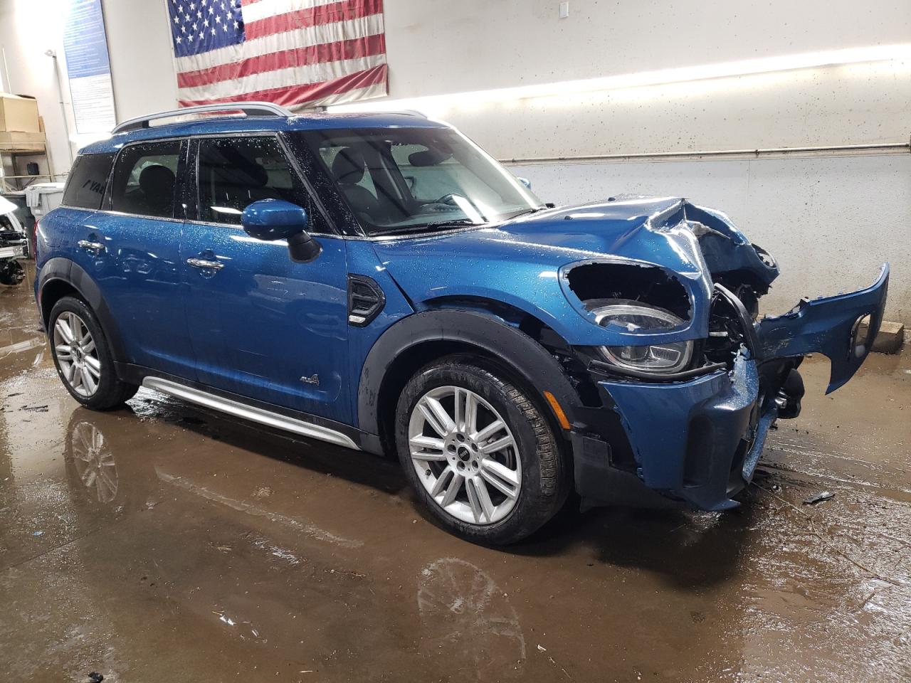 WMZ43BR02N3N41015 2022 Mini Cooper Countryman All4