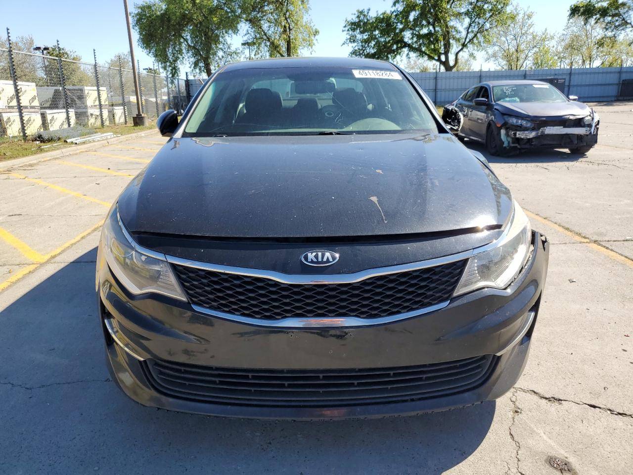 5XXGT4L34HG138234 2017 Kia Optima Lx