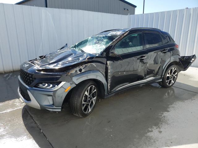 2023 Hyundai Kona Limited VIN: KM8K53A32PU974629 Lot: 51806784