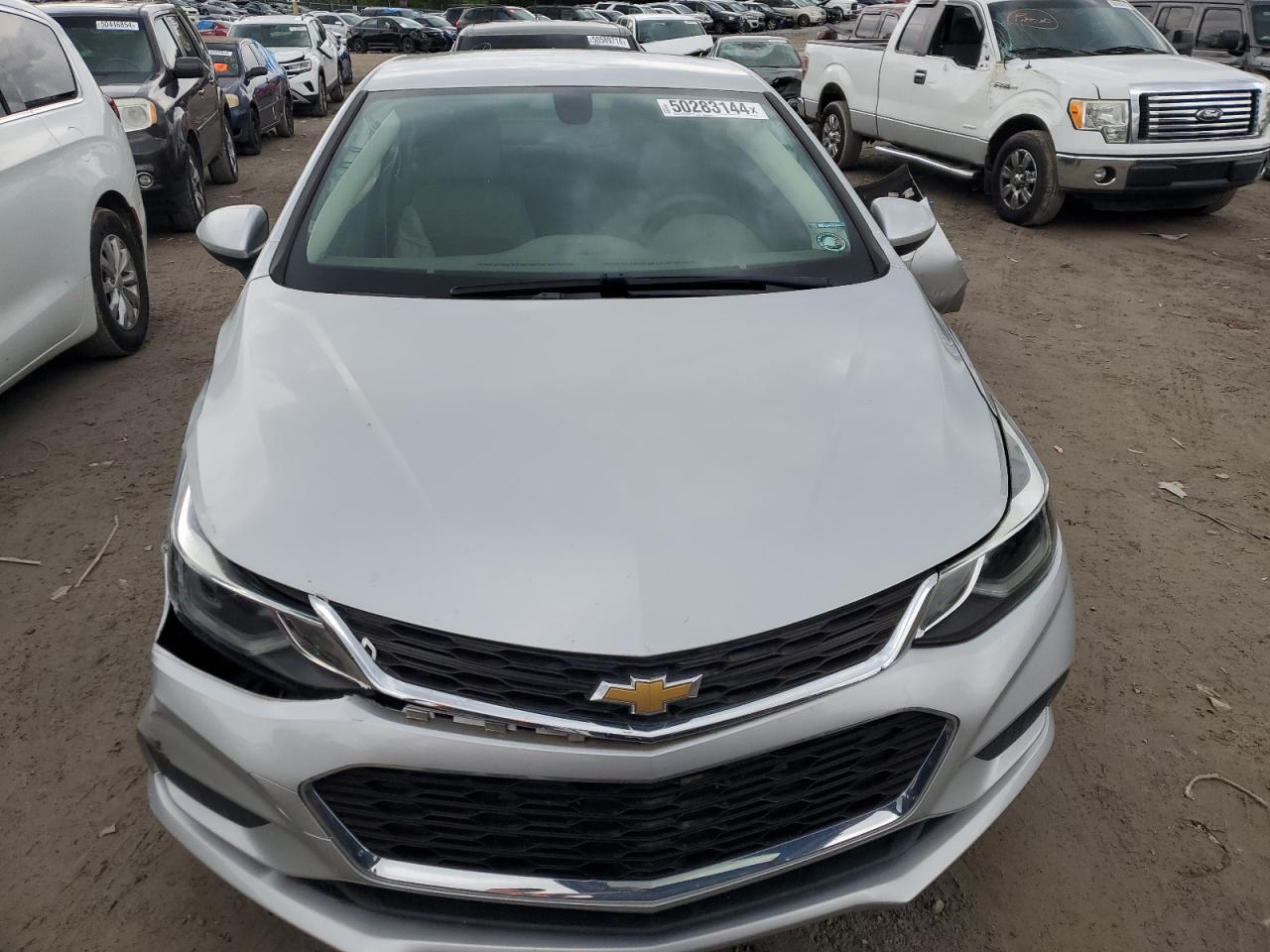 1G1BE5SM9H7159862 2017 Chevrolet Cruze Lt