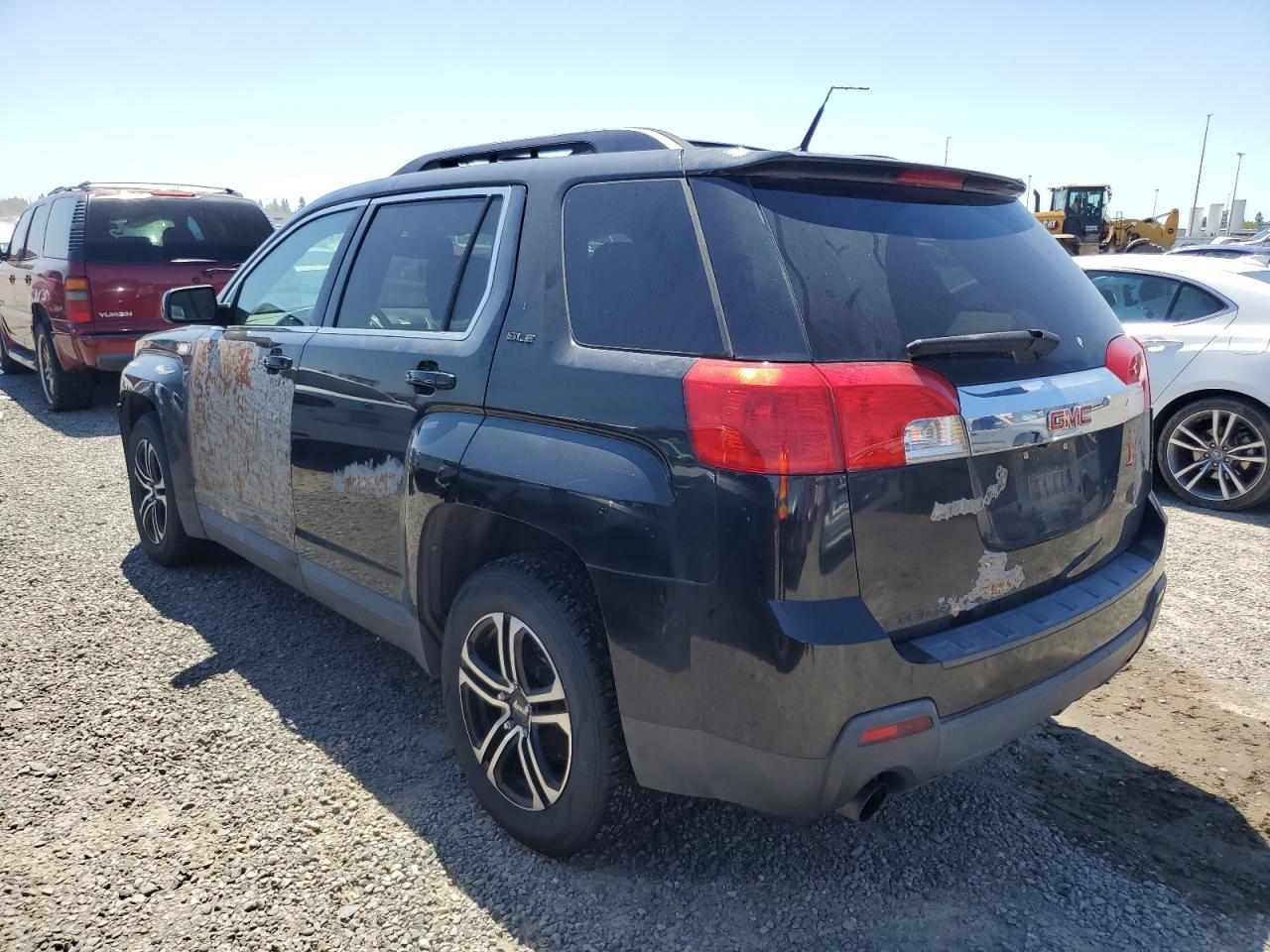 2CTFLSE56B6229301 2011 GMC Terrain Sle