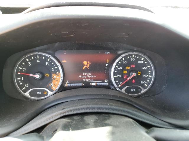 2017 JEEP RENEGADE L - ZACCJABB9HPG60218
