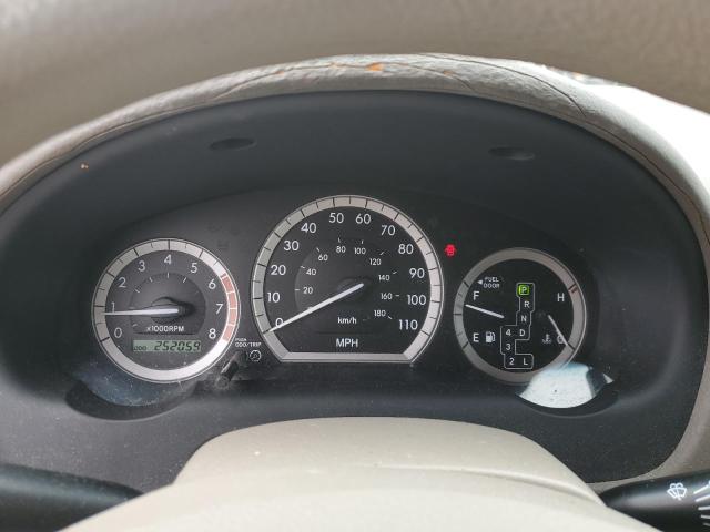 2004 Toyota Sienna Ce VIN: 5TDZA23C94S206698 Lot: 49683634