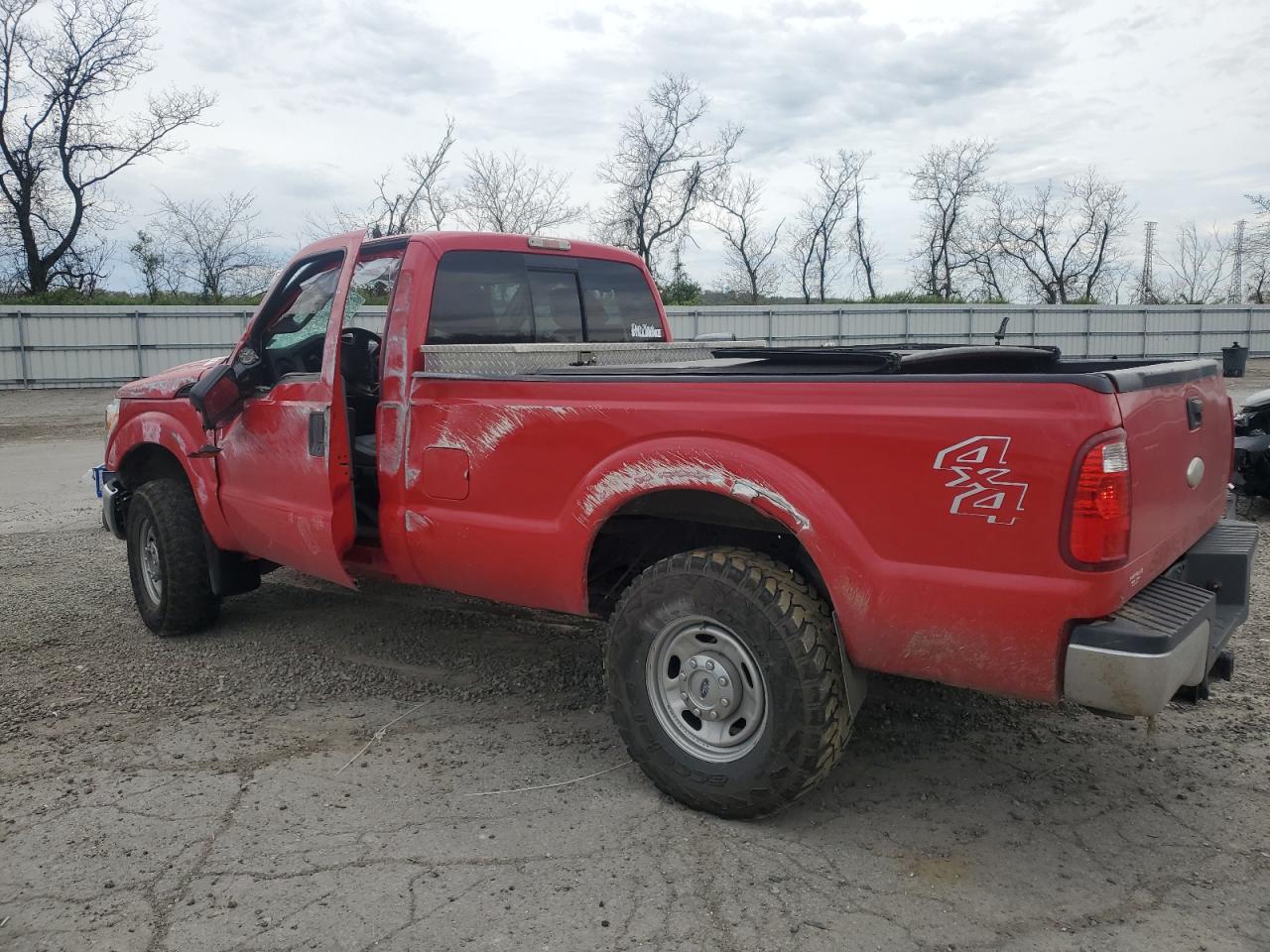 1FTBF2B62CEC97378 2012 Ford F250 Super Duty