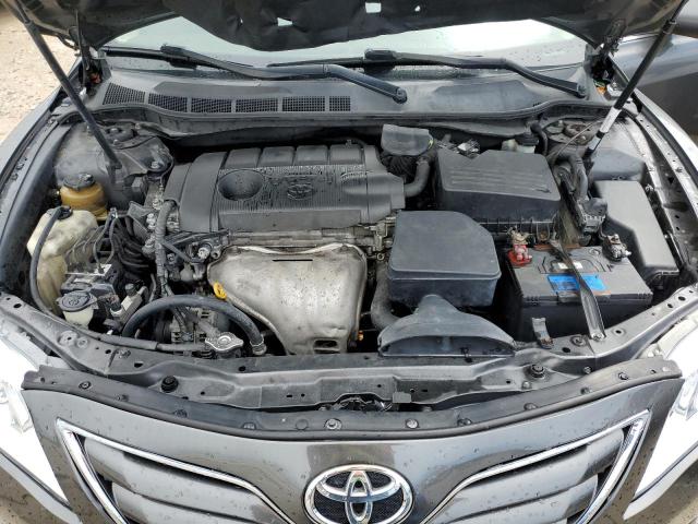 Lot #2510281963 2010 TOYOTA CAMRY BASE salvage car