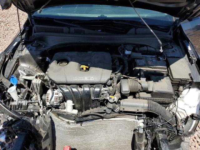 2022 Kia Forte Fe VIN: 3KPF24AD9NE455800 Lot: 50724784