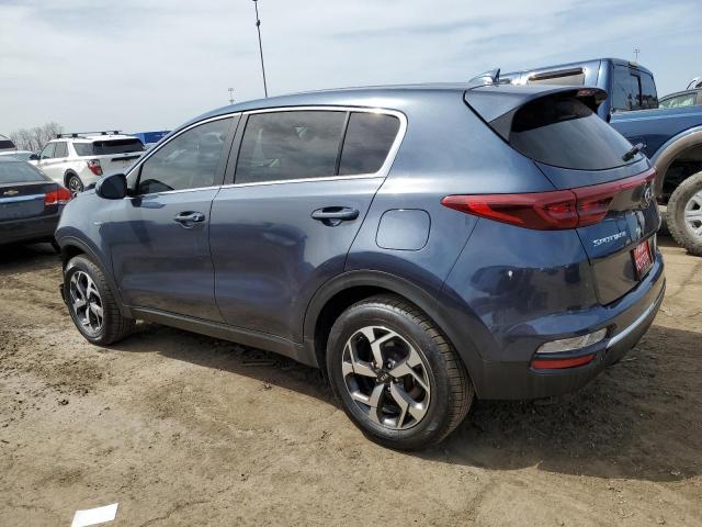 KNDPMCAC4L7840307 2020 KIA SPORTAGE - Image 2