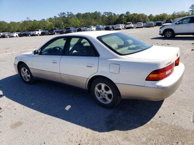 1997 Lexus Es 300 VIN: JT8BF22GXV5002134 Lot: 49865514