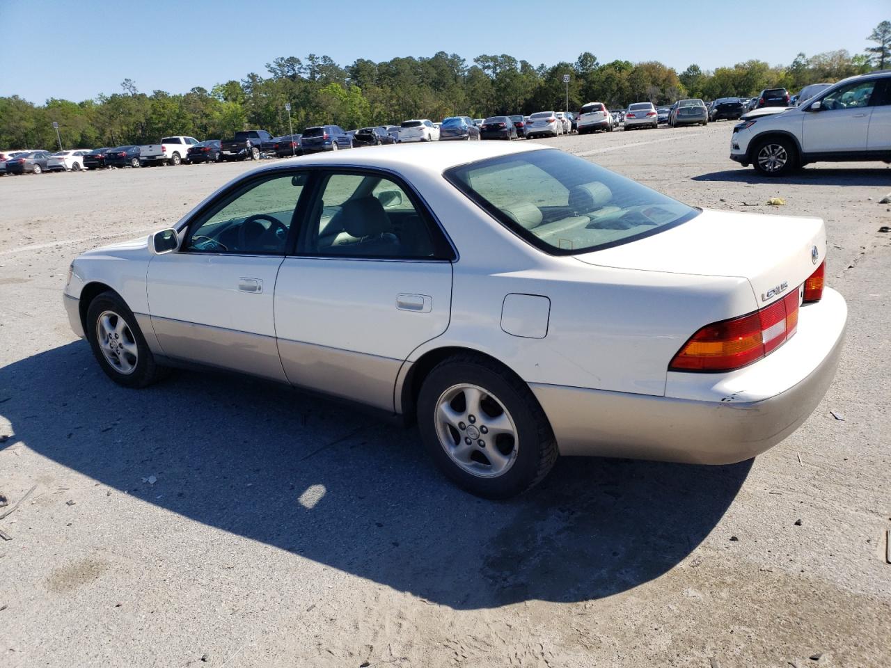 JT8BF22GXV5002134 1997 Lexus Es 300