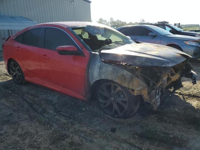 Vin: 2hgfc2f82kh517116, lot: 52395104, honda civic sport 20194