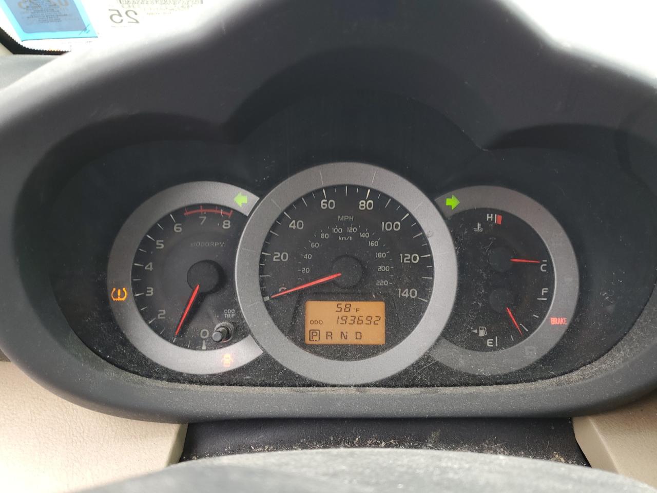 2T3JF4DV7BW133045 2011 Toyota Rav4