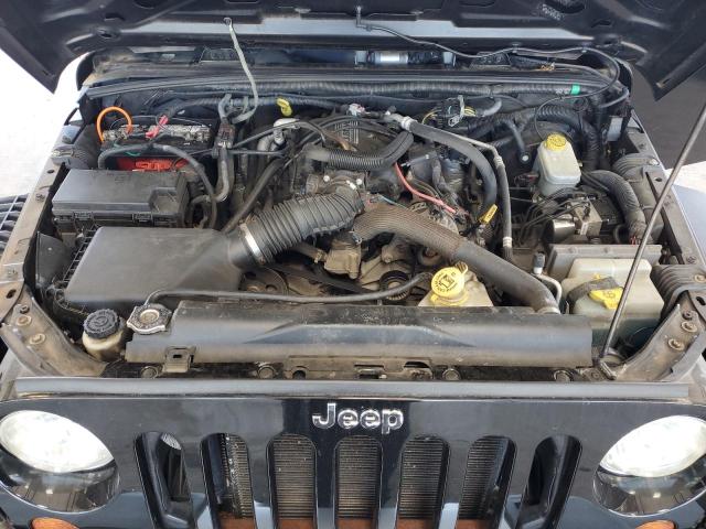 2010 Jeep Wrangler Unlimited Sport VIN: 1J4BA3H1XAL150857 Lot: 50851064