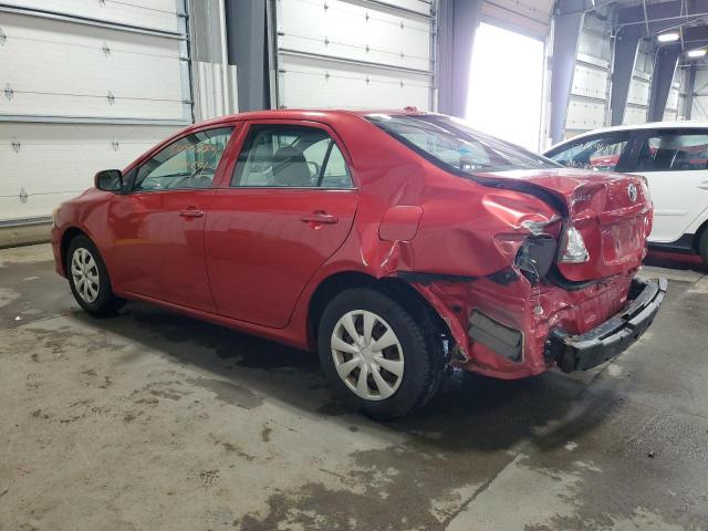 2009 Toyota Corolla Base VIN: 1NXBU40E59Z119163 Lot: 51042284