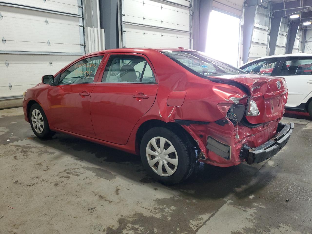 1NXBU40E59Z119163 2009 Toyota Corolla Base